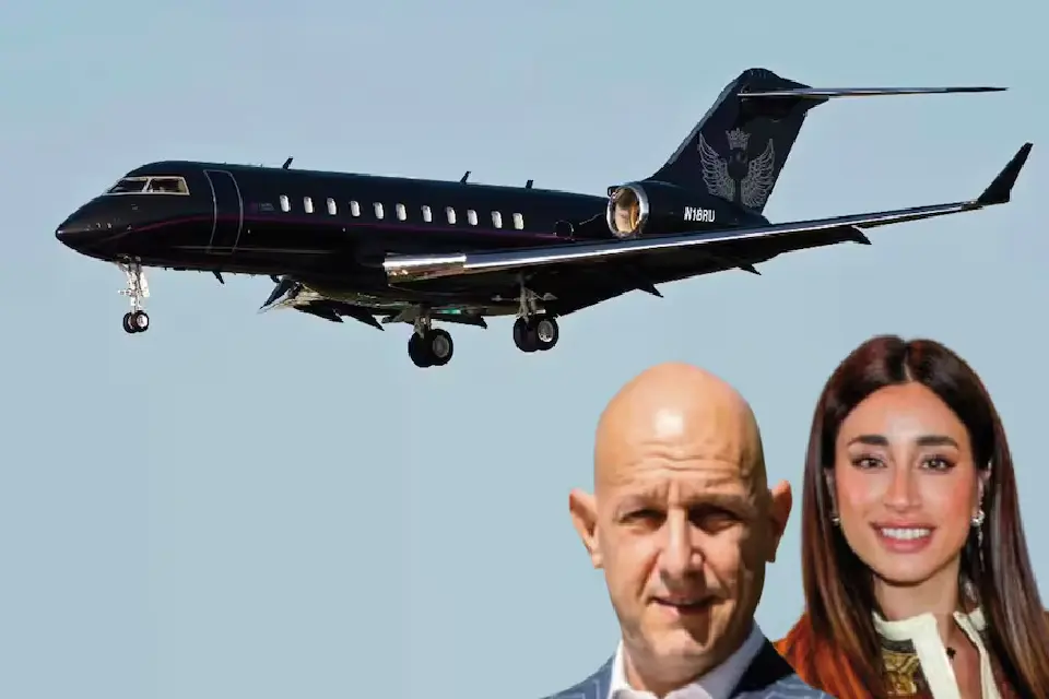 (Mención al entrerriano Michel) Scatturice: el espía que se convirtió en magnate, acumuló poder en el Gobierno y quedó tocado por un vuelo