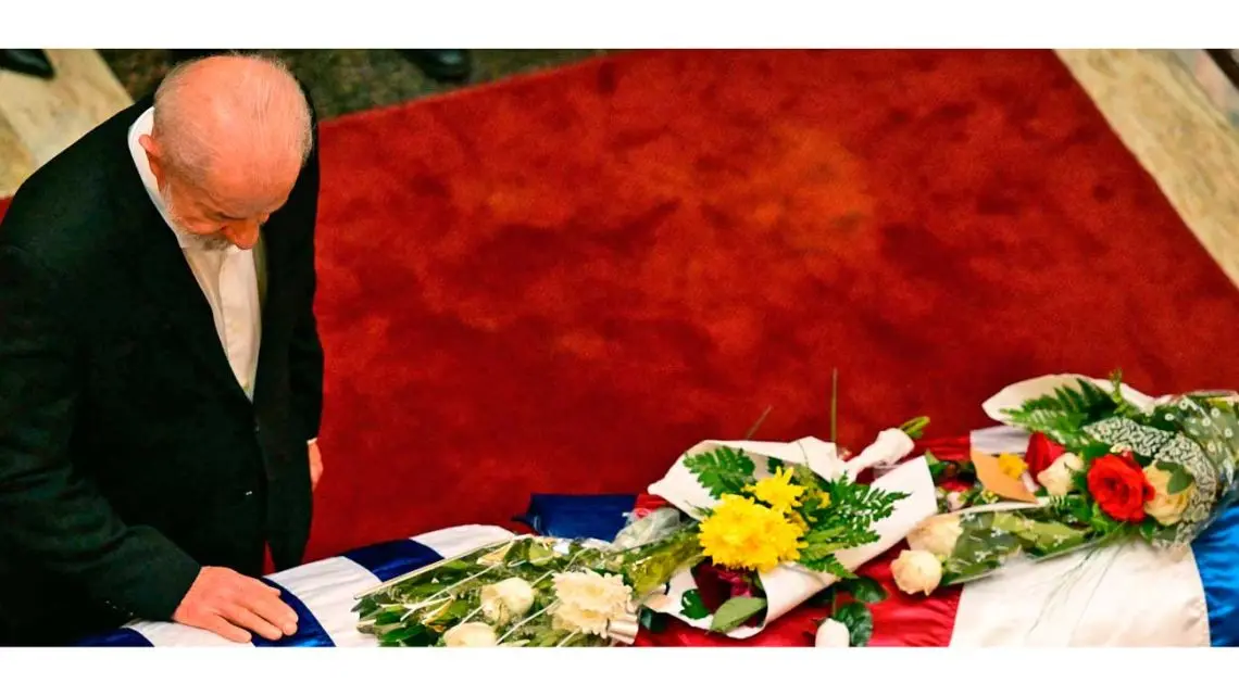 Desesperanza en Argentina: ausencia de líderes como Lula y Pepe