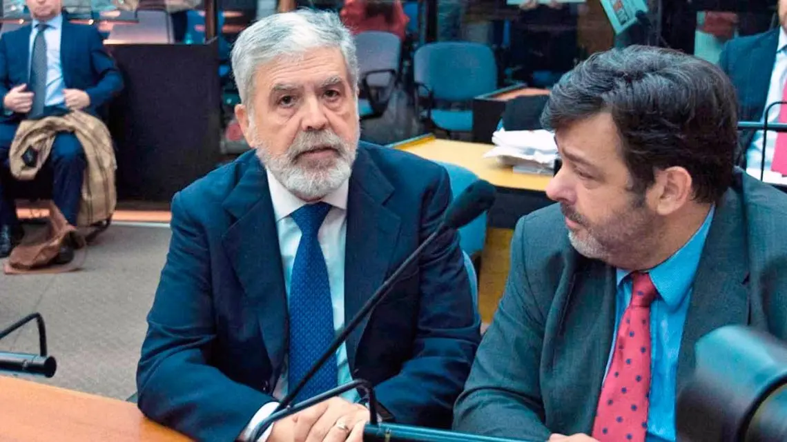 De Vido enfrenta su tercer juicio simultáneo en tribunales