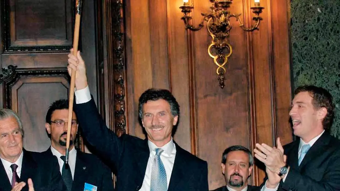 Crisis del PRO tras dos décadas de dominio en la Ciudad