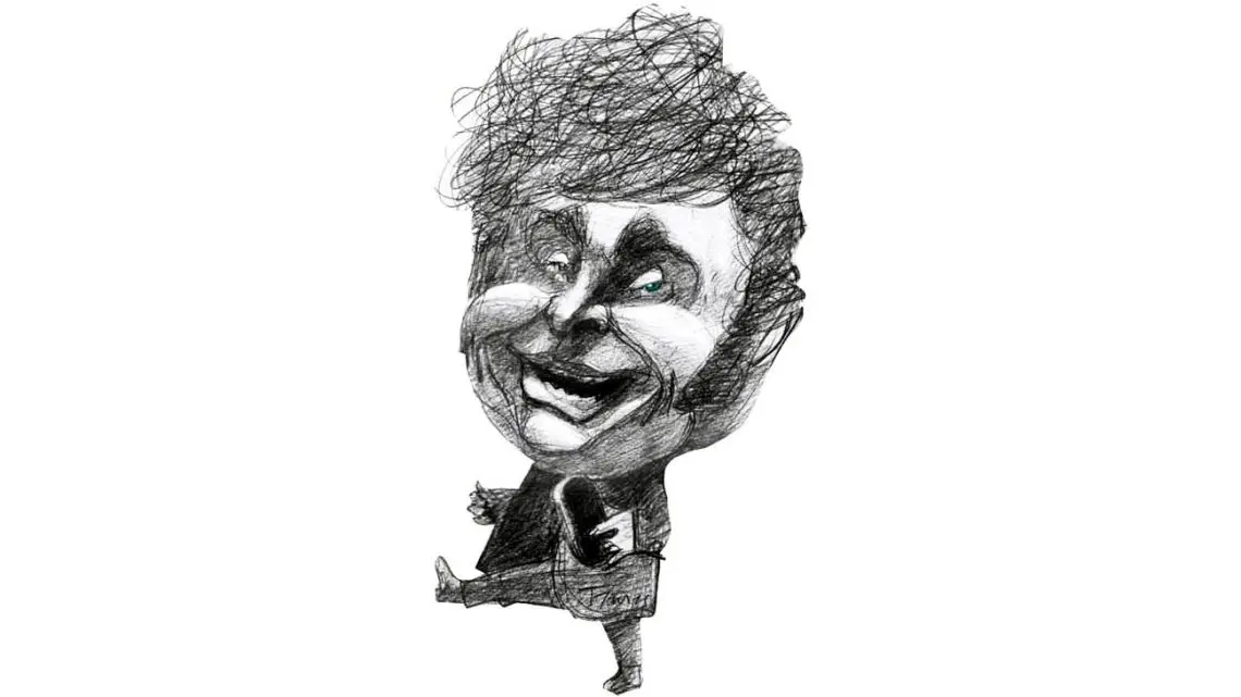 Octubre, un mes prometedor para Javier Milei