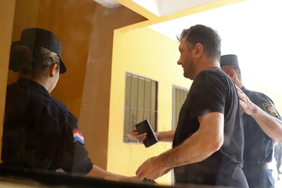 Para Kueider las malas noticias llegan desde el Poder Judicial