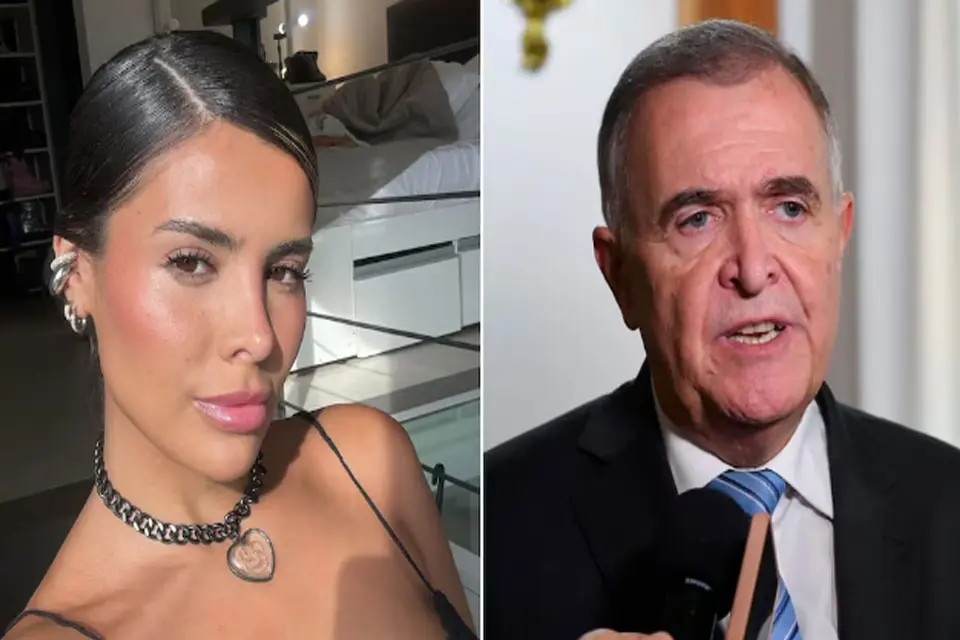 (Mención a Frigerio) Denuncian que una famosa influencer utilizó datos personales de cinco gobernadores para hacer compras en el exterior