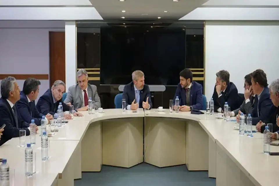 Gobernadores se reúnen en Entre Ríos: agenda de desarrollo productivo y reclamos en clave federal