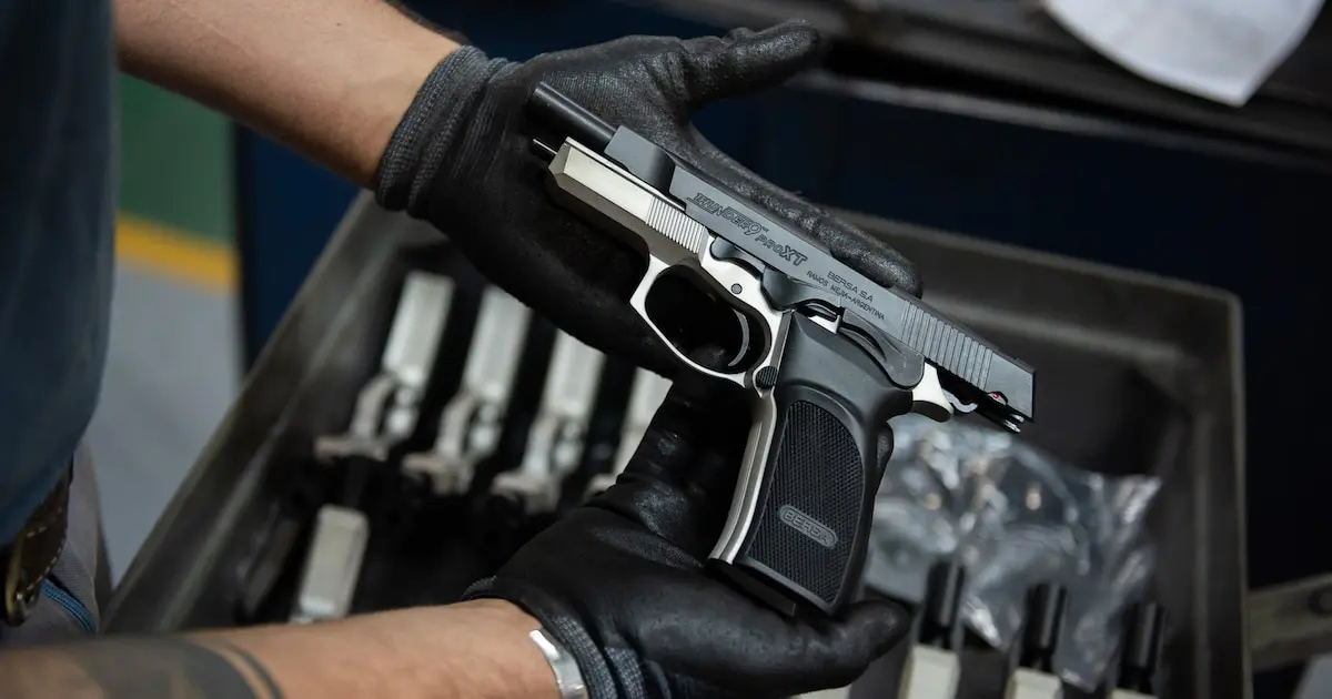 Trámite digital para obtener permiso de tenencia de armas y gestionar la Tarjeta de Consumo de Municiones (TCCM)