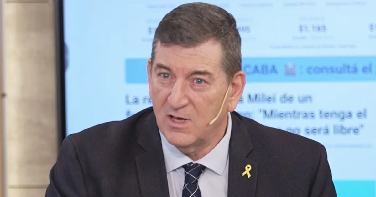 Ariel Gelblung alerta sobre el aumento del antisemitismo tras el ataque de Hamás y la historia de la llegada de nazis a Argentina