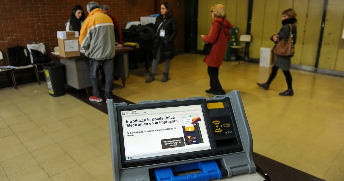 Todo lo que necesitas saber sobre las elecciones CABA 2025: candidatos, horarios y proceso de votación