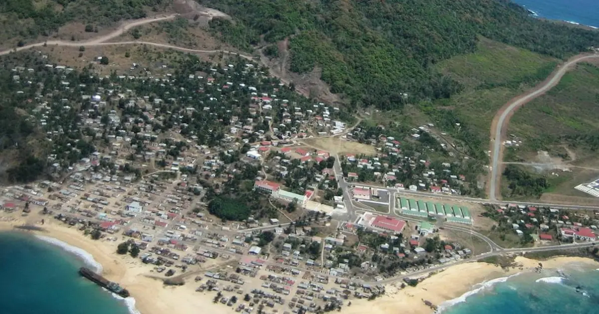 Annobón, la isla africana que busca apoyo de Argentina por la crisis de derechos humanos en Guinea Ecuatorial