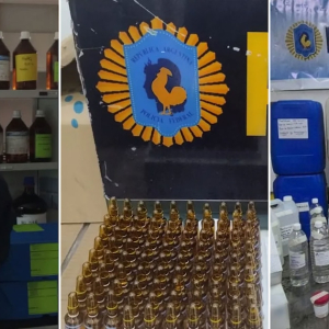 Fentanilo mortal: investigaciones sobre el desvío de 5 kilos de droga por el clan García Furfaro y laboratorios implicados
