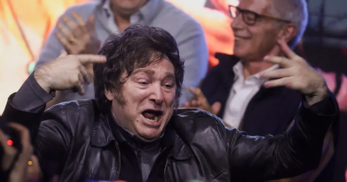 Milei lidera campaña en CABA y convierte a La Libertad Avanza en la principal fuerza política