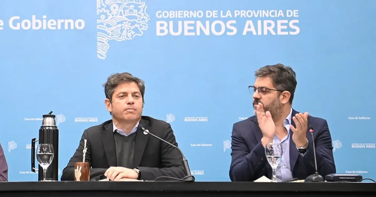 El ministro Bianco habla sobre la interna del peronismo: “No queremos más unidad hasta que duela ni rejunte”