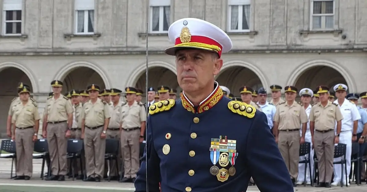 Nuevo representante de Argentina ante la Junta Interamericana de Defensa asumirá funciones clave en la cooperación militar con Estados Unidos