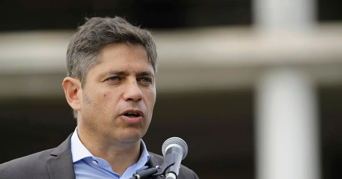 Interna peronista se intensifica por reelecciones indefinidas y Kicillof reafirma su autonomía