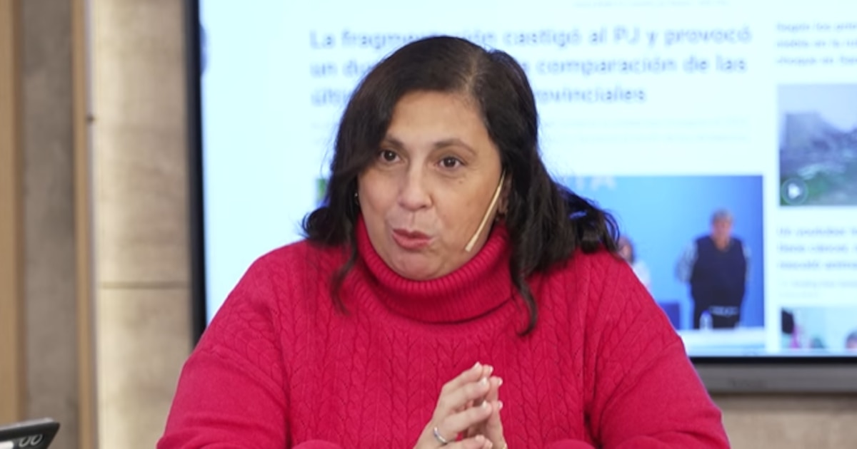 Paula Oliveto exige justicia y restitución en declaraciones sobre Cristina en Infobae en Vivo