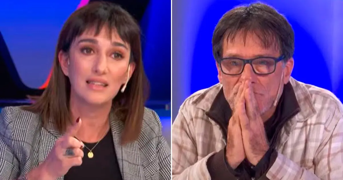 Leila Gianni y Francisco Olveira: nueva polémica tras su enfrentamiento en Merlo