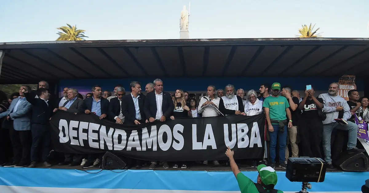 Oposición respalda iniciativa universitaria para asegurar financiamiento y busca su tratamiento en comisión