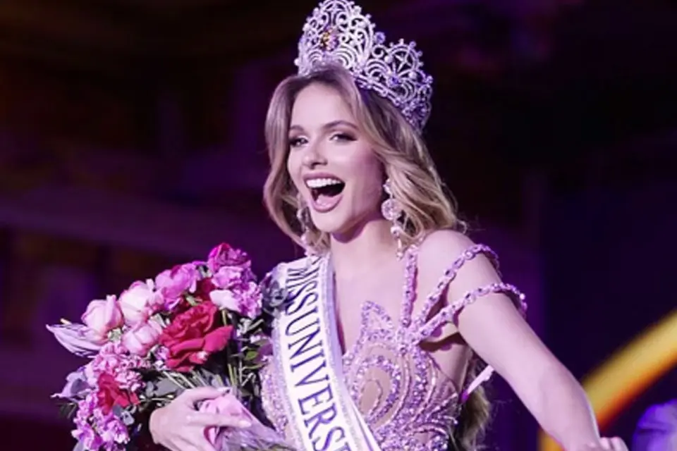 La representante de Entre Ríos ganó Miss Universo Argentina 2025: fue cantante de Agapornis