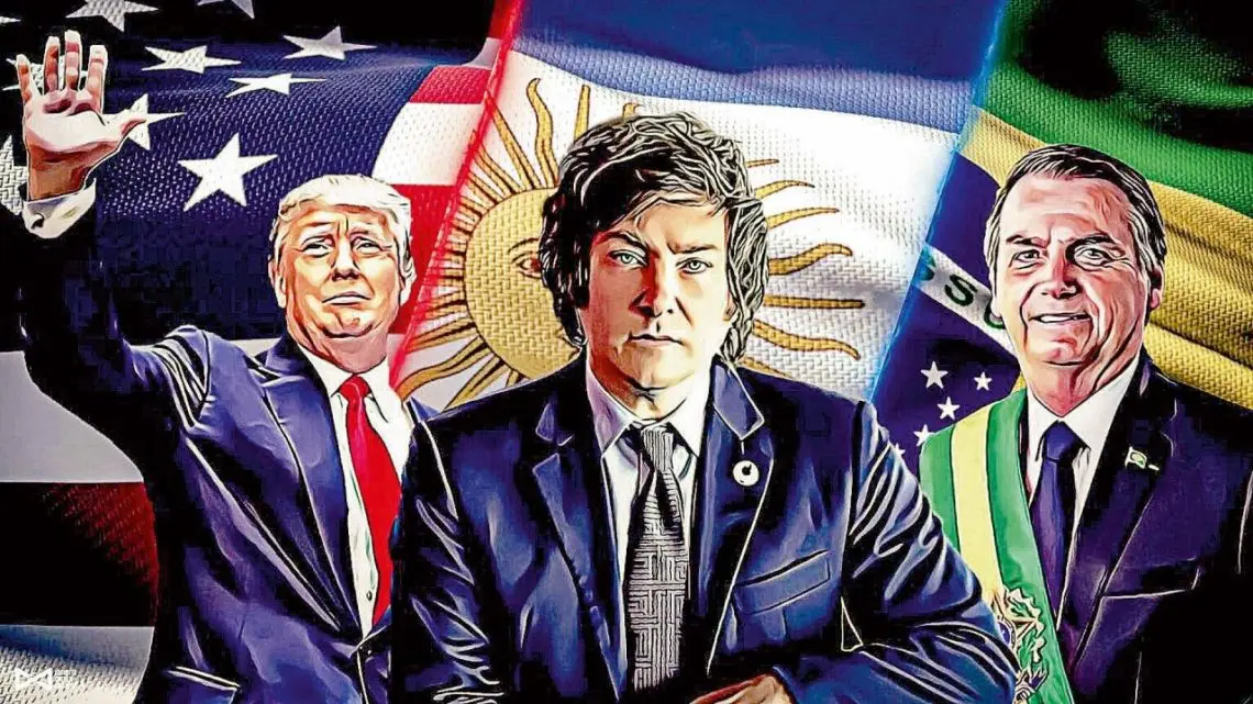 El peligro del adversario como “enemigo”: Trump, Bolsonaro y Milei en la crisis democrática