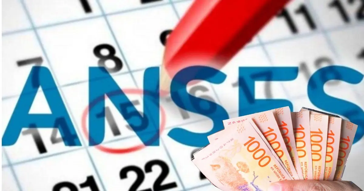 Fechas clave: pagos de jubilados de ANSES en junio 2025