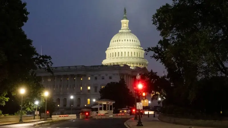 Cámara de Representantes da luz verde a proyecto de política nacional impulsado por Trump