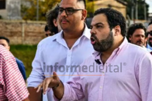 Troncoso redobla la apuesta contra los dirigentes de AGMER que lo escracharon