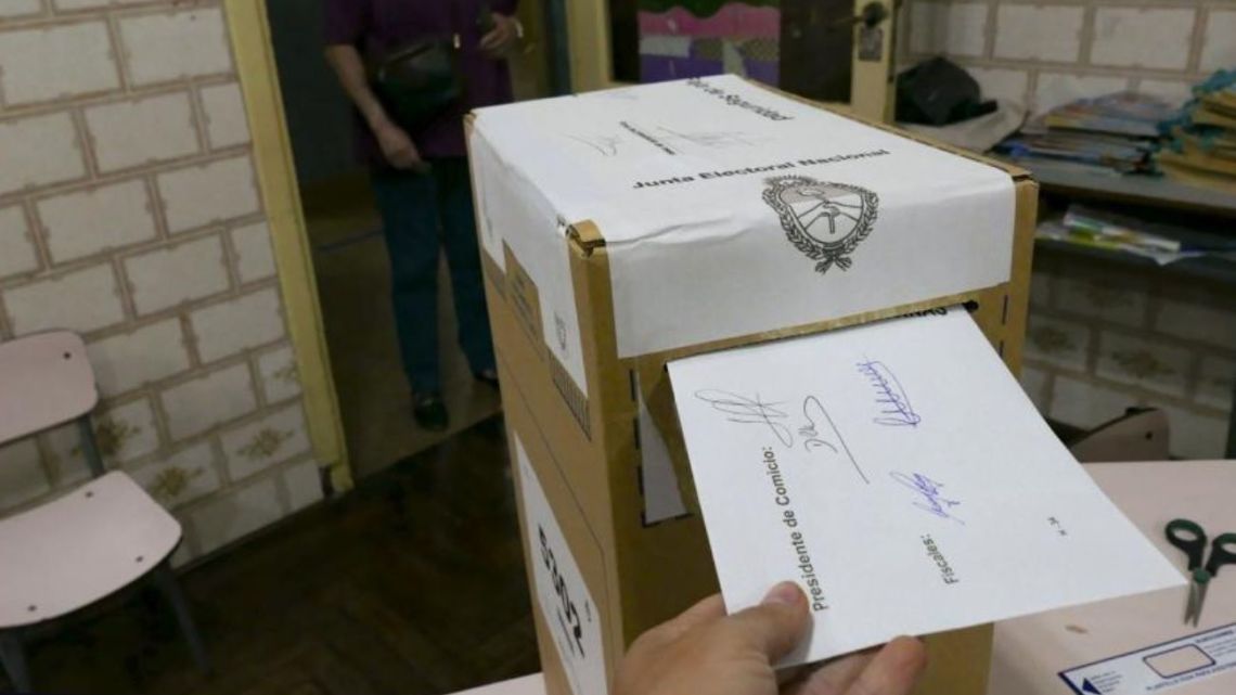 ¿Qué pasa si no voto en las elecciones de Salta 2025?