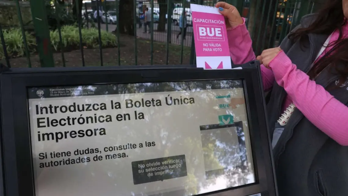 Consecuencias por no participar en las Elecciones CABA 2025: información esencial