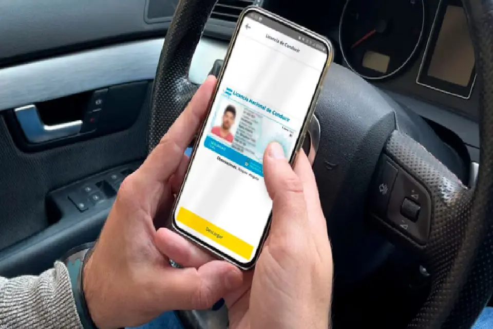 Nueva Licencia de Conducir Digital: todo lo que hay que saber sobre el nuevo sistema que empezó a regir hoy