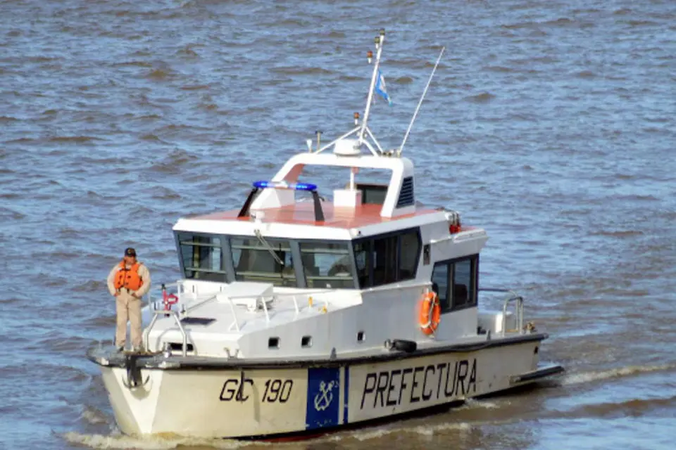 (Mención a Entre Ríos)Encontraron el cuerpo del tercer pescador desaparecido en el río Paraná tras once días de búsqueda