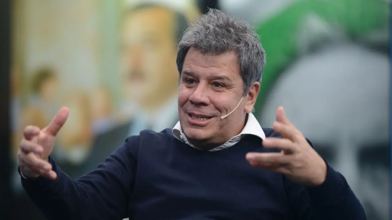 Manes redefine el panorama de la UCR y busca su propia estructura política