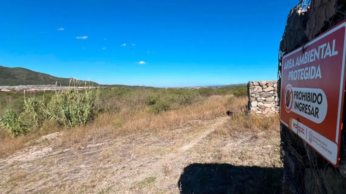 Controversia en Carlos Paz por la aprobación de un hospital provincial junto a un basural