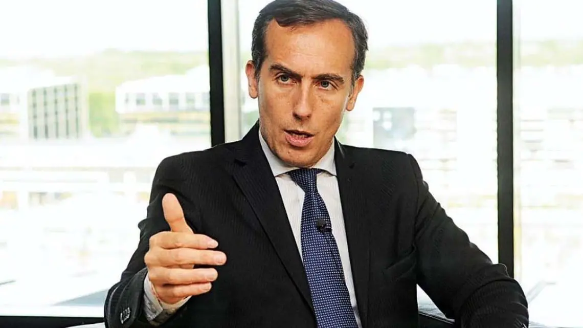 Hugo Alconada Mon recibe amenazas tras exponer investigaciones de la SIDE sobre opositores