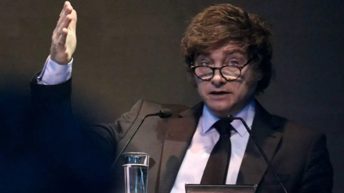 Milei urge al PRO en la provincia: “Si unimos fuerzas, superamos al kirchnerismo por 10 puntos”