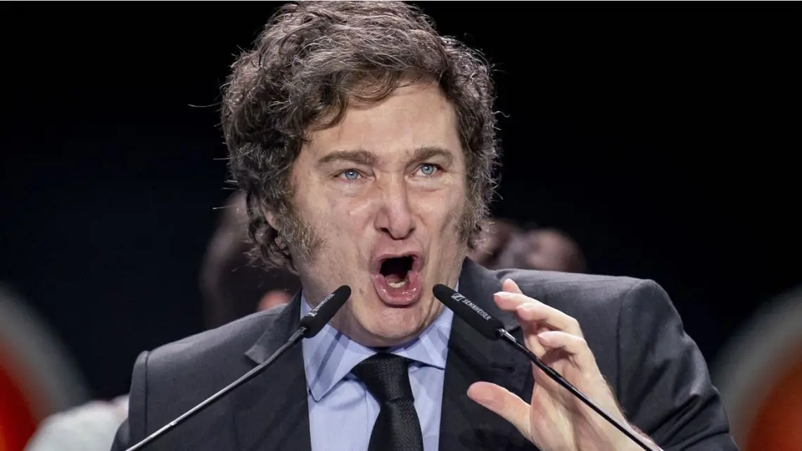 La mayoría opina que los ataques de Milei al periodismo perjudican la libertad de prensa