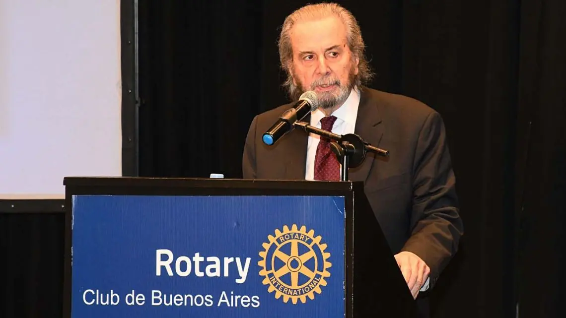 Juan Carlos Maqueda critica la calidad democrática del Gobierno de Javier Milei: “Es baja”