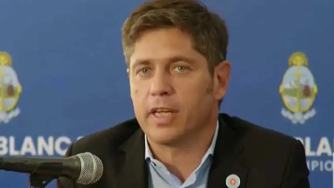 Kicillof informa sobre acuerdo paritario con docentes y establece conciliación obligatoria para gremio en conflicto