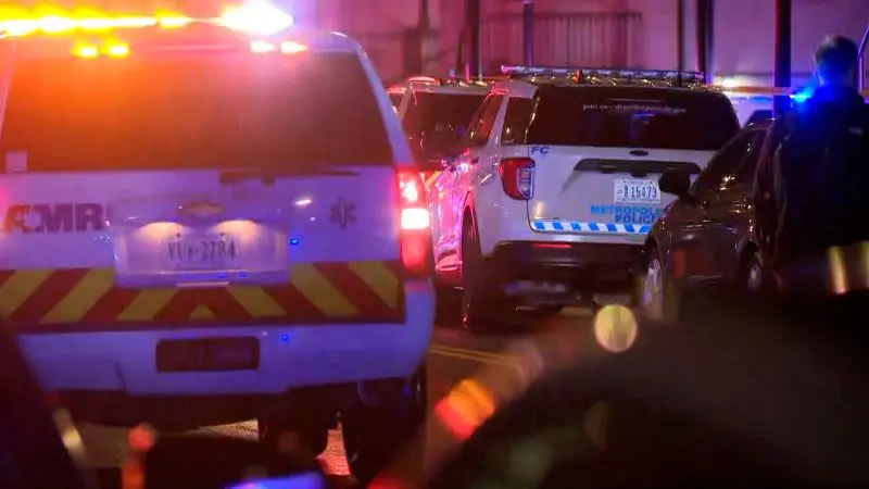 Tiroteo frente a un museo en Washington deja dos muertos entre el personal de la embajada de Israel