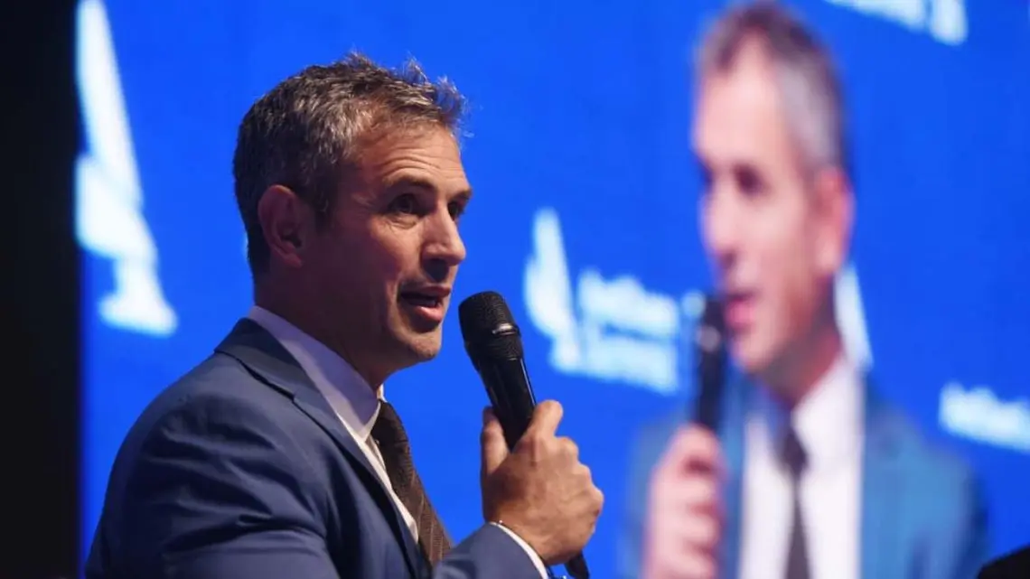 Martín Menem impulsa una reforma en la Auditoría General de la Nación para aumentar el poder de los Diputados