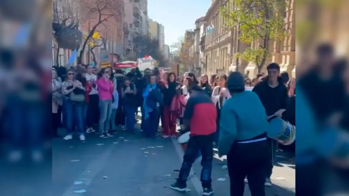 Legislador calificó de delincuentes a manifestantes con discapacidad en las calles de Córdoba