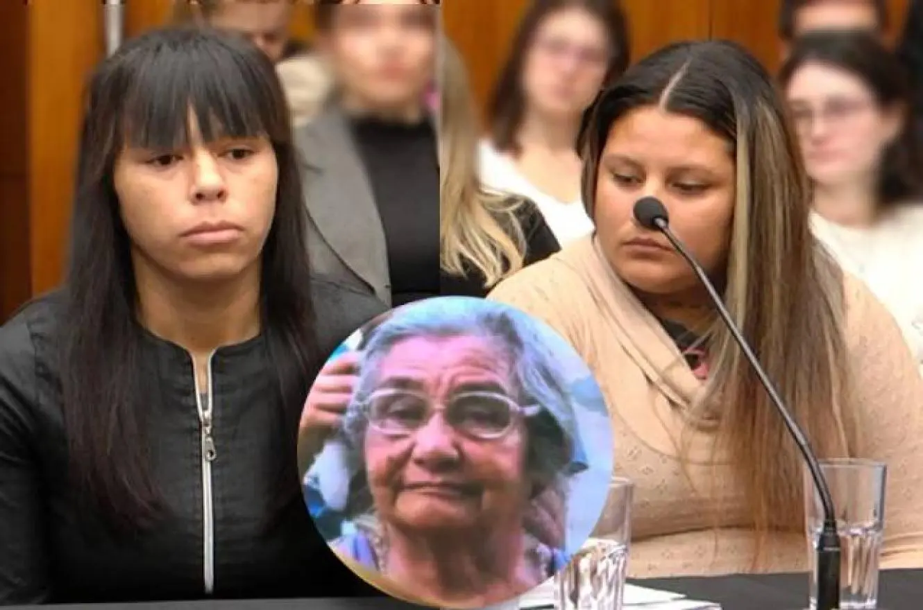 Dos mujeres reciben prisión perpetua por el asesinato de Mercedes Rodríguez