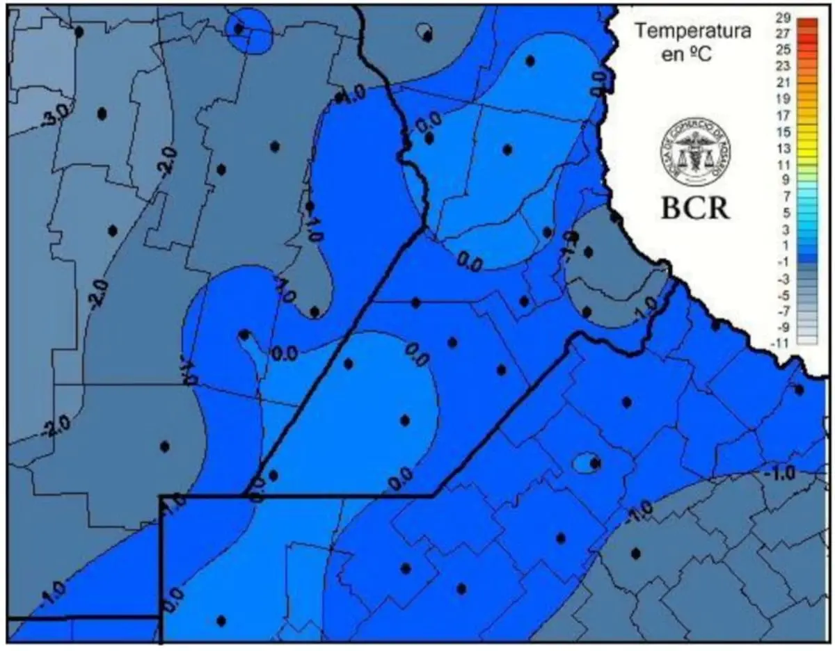 Mayo termina con lluvias inusuales y alertas sobre complicaciones para la siembra