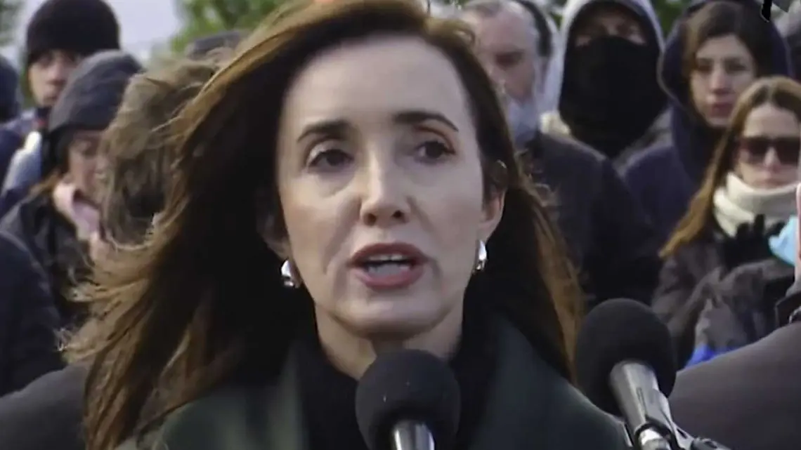 Victoria Villarruel denuncia amenazas e intimidación pública recibidas en el marco de su labor política