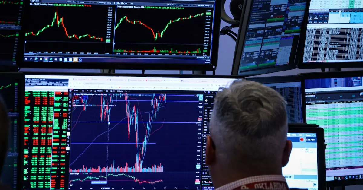 Dólar en alza y acciones argentinas en caída: S&P Merval bajó 4,2% y ADR sufrieron pérdidas en Wall Street