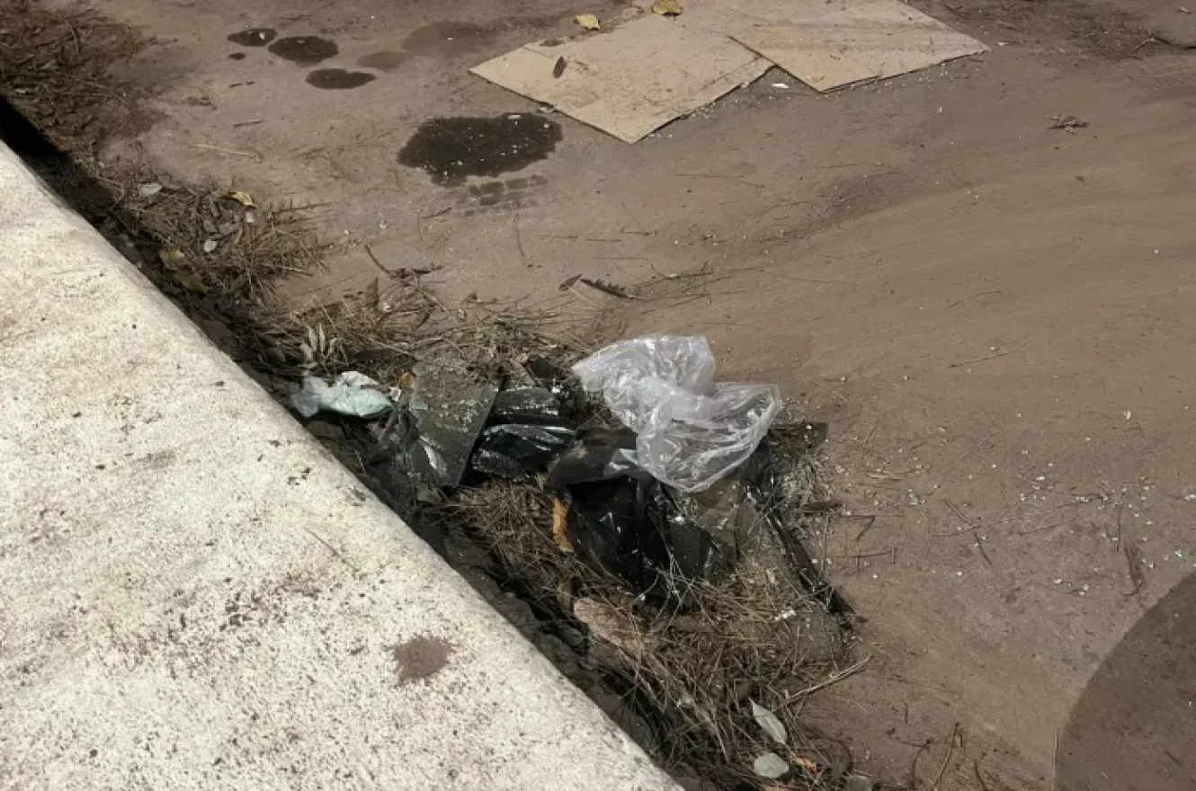 Intendente de Santa Fe sufre robo de pertenencias en su vehículo personal durante un incidente en la vía pública