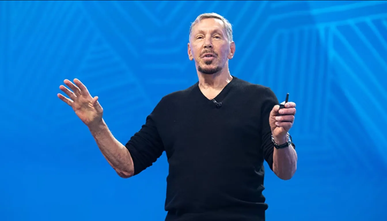 El propietario de Oracle incrementa su fortuna en 23 mil millones y supera a Bezos y Zuckerberg en la lista de multimillonarios