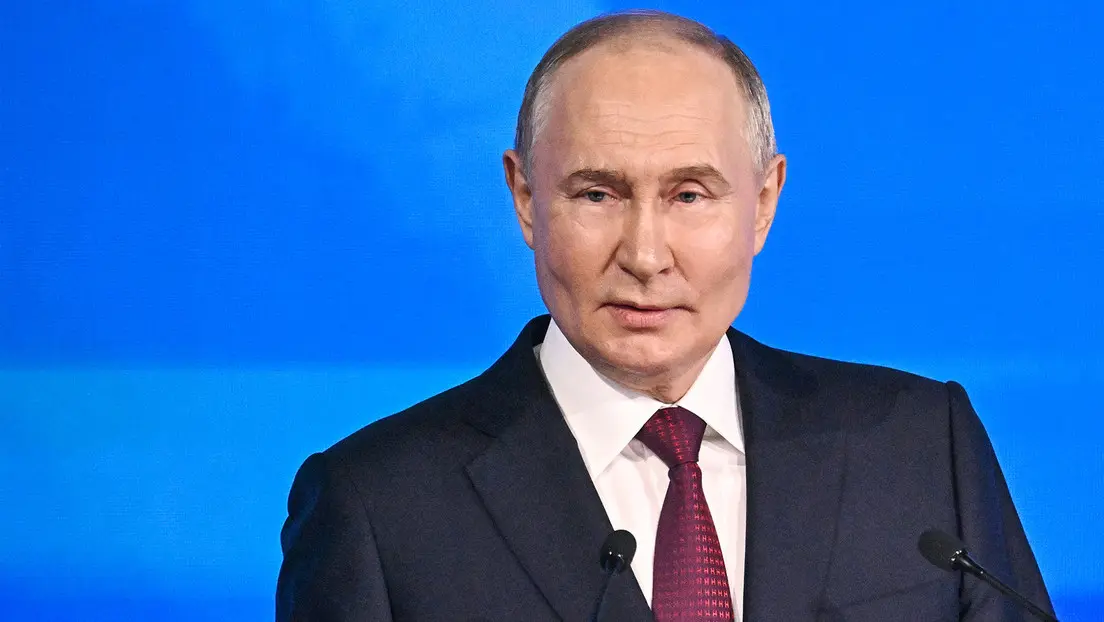 Irán, Ucrania y la OTAN: lo que Putin discutió con los medios internacionales en un reciente video