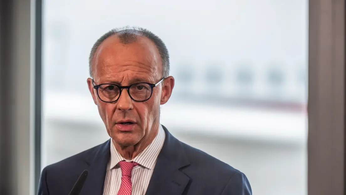 Critican a Merz por celebrar el “trabajo sucio” de Israel al servicio de Occidente y revelan su verdadera cara