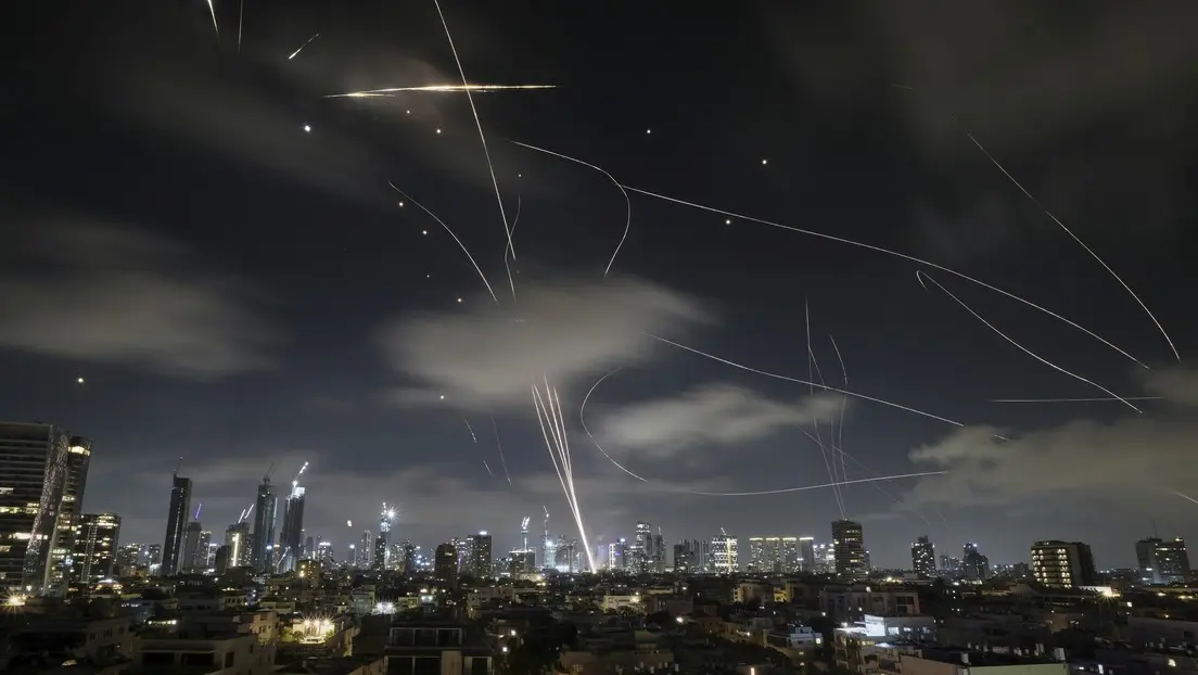 Crisis en Medio Oriente: Israel e Irán intensifican enfrentamientos mortales en el séptimo día, MINUTO A MINUTO