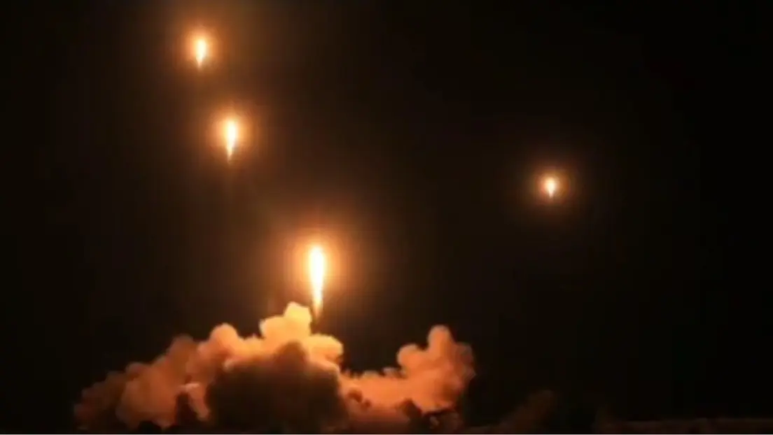 Irán intensifica ataques a Israel con drones y misiles en la PROMESA VERDADERA 3 (VIDEOS)