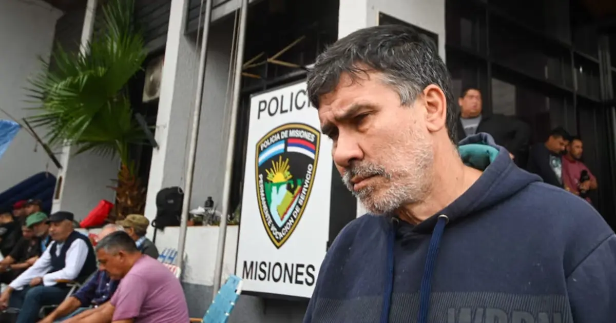 Justicia ordena liberación del ex policía Amarilla, nuevo diputado provincial electo en Misiones tras prisión preventiva